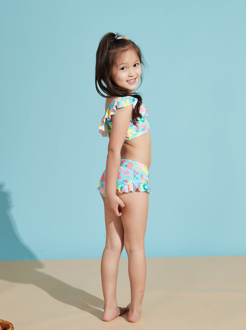 Monsoon Fruit Print Bikini