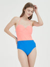 Underwire One-Piece Swimsuit