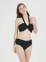 Double Cross Two Piece Swimwear