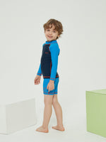 2 Piece Boys Sunsafe Suit