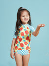 Pineapple 2 Piece Sunsafe Set