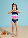 Monsoon Blue Tankini Set